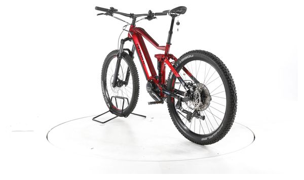 Produit reconditionné - Haibike AllTrail 5 E-Bike Fully - Très Bon Etat