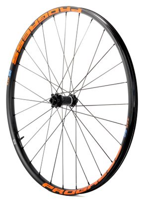 Paire de roues Progress MTX Nexo 29" Orange | Boost 15x110/12x148 mm | 6 Trous | Sram XD