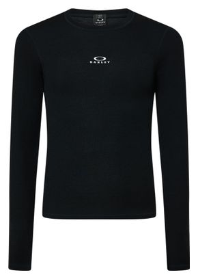 Oakley Endurance Merino Black Men's Base Layer
