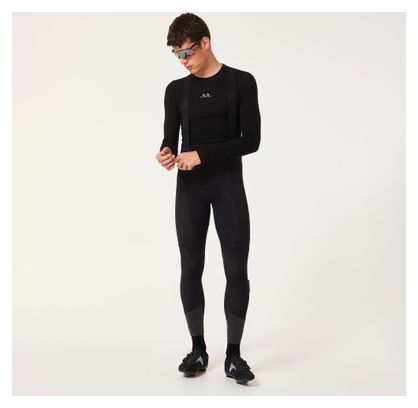Oakley Endurance Merino Black Men's Base Layer