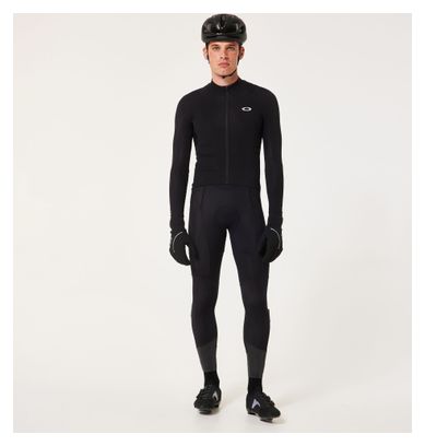 Oakley Endurance Merino Black Men's Base Layer