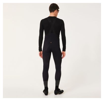 Oakley Endurance Merino Black Men's Base Layer