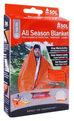 Couverture toutes saisons SOL All Season Blanket