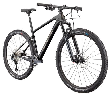 VTT Semi-Rigide Cannondale Scalpel HT Carbon 2 Shimano 12V 29'' Noir/Gris