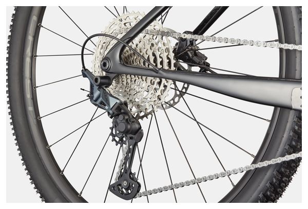 VTT Semi-Rigide Cannondale Scalpel HT Carbon 2 Shimano 12V 29'' Noir/Gris