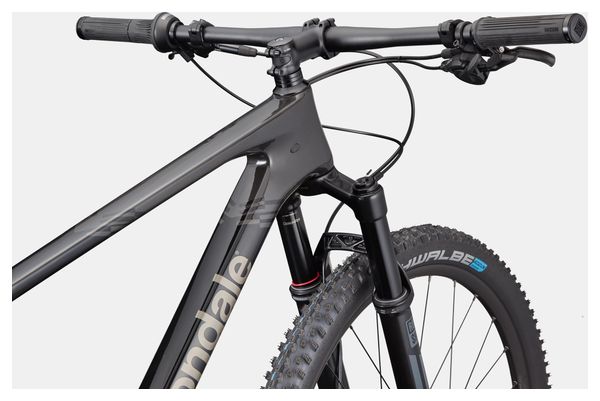 VTT Semi-Rigide Cannondale Scalpel HT Carbon 2 Shimano 12V 29'' Noir/Gris
