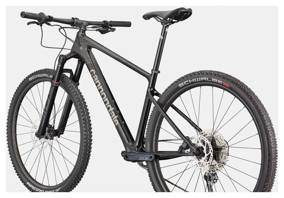 VTT Semi-Rigide Cannondale Scalpel HT Carbon 2 Shimano 12V 29'' Noir/Gris