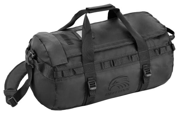 Defcon 5 Sac Week-End Sac de sport-55 litres-Noir