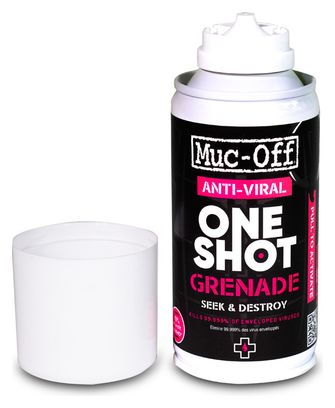 Granada Muc-Off One Shot Anti-Viral 150ml