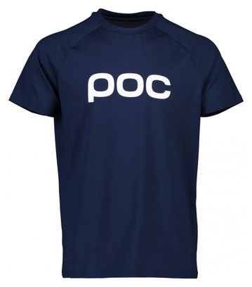 Camiseta de manga corta Poc Reform Enduro Azul