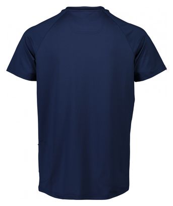 Camiseta de manga corta Poc Reform Enduro Azul