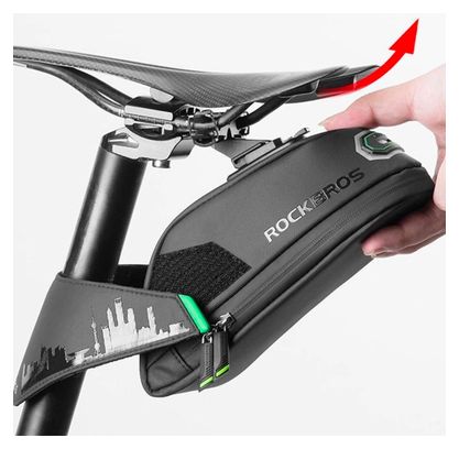 Sacoche de Selle ROCKBROS - 0 73 L