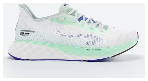 Kiprun KS900 Lichte Hardloopschoenen Wit/Groen