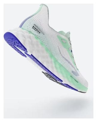 Kiprun KS900 Lichte Hardloopschoenen Wit/Groen