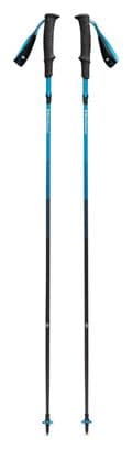 Black Diamond Distance Carbon Z Poles Blue Grey