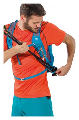 Ferrino Steep 20 Hiking Backpack Blue