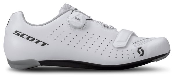 Zapatillas Scott Road Comp BOA Blancas