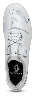 Zapatillas Scott Road Comp BOA Blancas