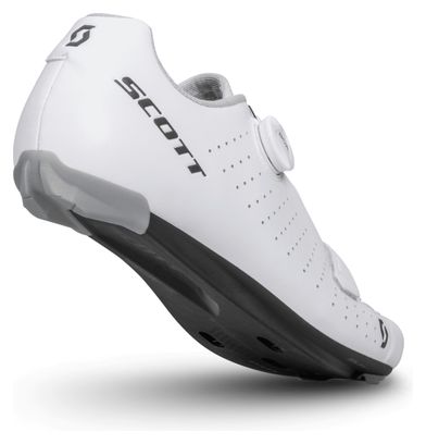 Zapatillas Scott Road Comp BOA Blancas