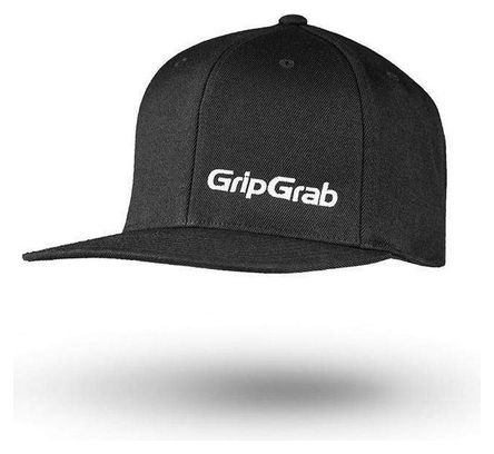 GripGrab Cap Black