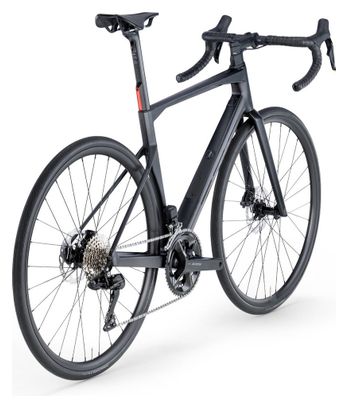 Road bike BMC Roadmachine Two Shimano 105 Di2 12V 700 mm Black