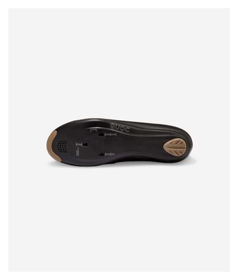 Zapatillas Quoc Escape Road, color negro, talla 43 - Producto reacondicionado