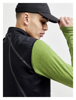 Craft ADV SubZ Sleeveless Thermal Jacket Black