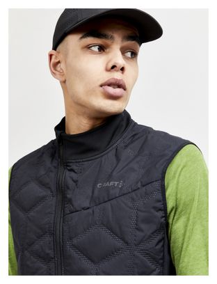 Craft ADV SubZ Sleeveless Thermal Jacket Black