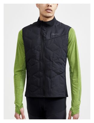 Craft ADV SubZ Sleeveless Thermal Jacket Black