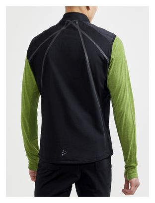 Craft ADV SubZ Sleeveless Thermal Jacket Black