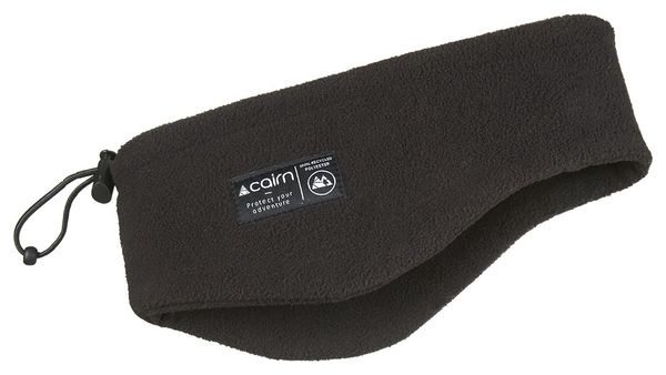 Stirnband Cairn Polar Adj Hdb Eco J Schwarz Junior