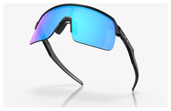 Lunettes Oakley Sutro Lite Matte Noir Prizm Sapphire / Ref.OO9463-15 
