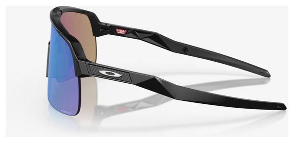 Lunettes Oakley Sutro Lite Matte Noir Prizm Sapphire / Ref.OO9463-15 