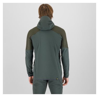 Pile Karpos Alagna Plus 2.0 Uomo Verde