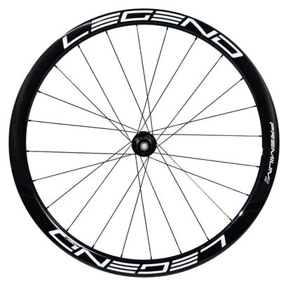 Carbon-Laufradsatz 40P Premium5 Rennrad Allroad Disc / 700mm / 12x100-12x142mm / Centerlock