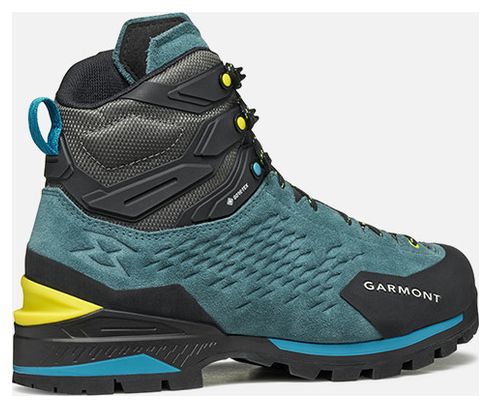 Chaussures d'approche Garmont Ascent Evo Gore-Tex Bleu Homme