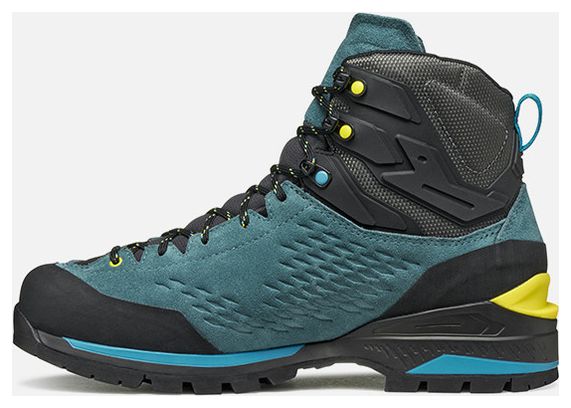 Chaussures d'approche Garmont Ascent Evo Gore-Tex Bleu Homme