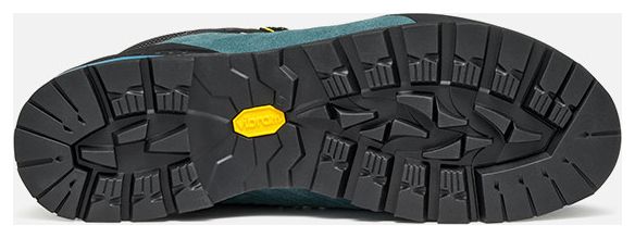 Chaussures d'approche Garmont Ascent Evo Gore-Tex Bleu Homme