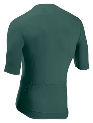 Maglia a maniche corte Northwave Essence verde unisex