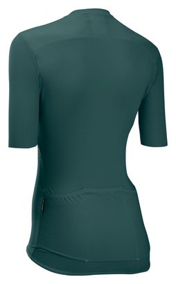 Maglia a maniche corte Northwave Essence verde unisex