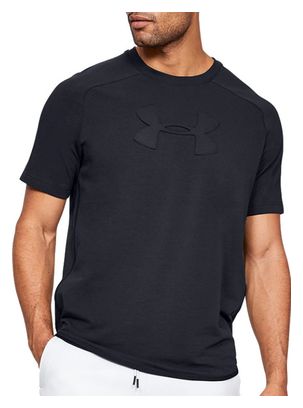 Under Armour Unstoppable Move Tee 1345549-001 Homme t-shirt Noir