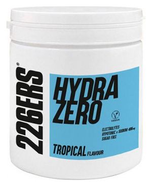 226ers HydraZero Bebida Energética Tropical 225g