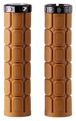 SB3 Big One Grips Brown Mocha