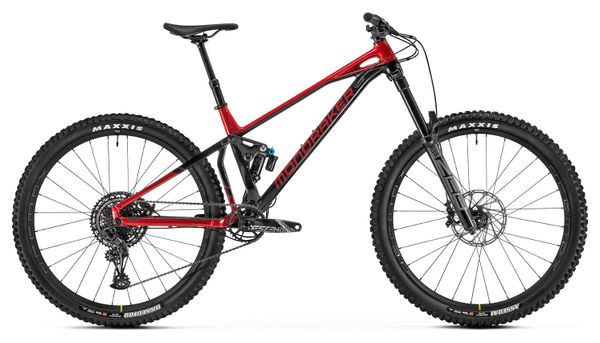 Mondraker Superfoxy MTB de suspensión total Sram SX Eagle 12S 29'' Negro Rojo 2022