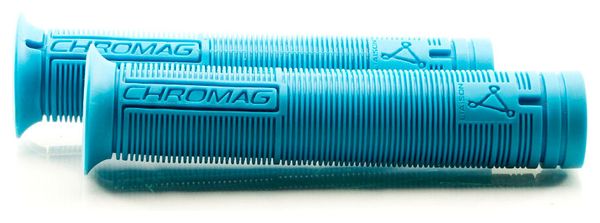 CHROMAG Grips Wachs blau