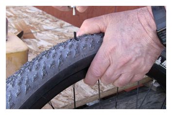 Kit di riparazione per biciclette Tubeless Dynaplug Micro Pro Nero