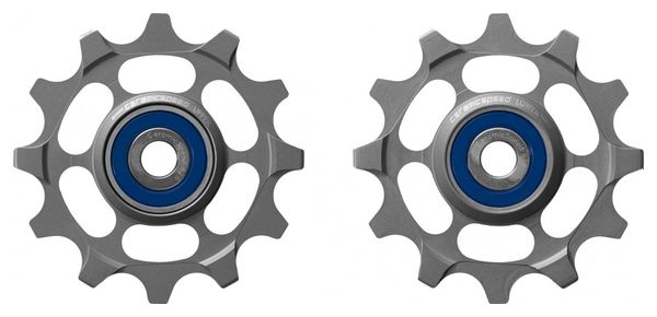 Galet CeramicSpeed Sram 11v coated 1x  force 1  rival 1  apex 1 titanium