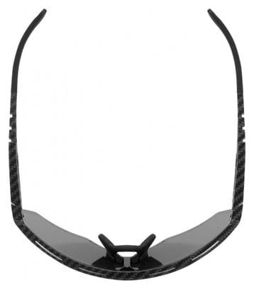 Scicon Sports Aerowing Lunettes De Soleil De Performance Sportive (Multimirror Bleu Scnpp/Compagnon De Carbone)