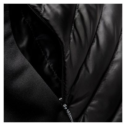 Mammut Albula In Hybrid Sleeveless Jacket Black