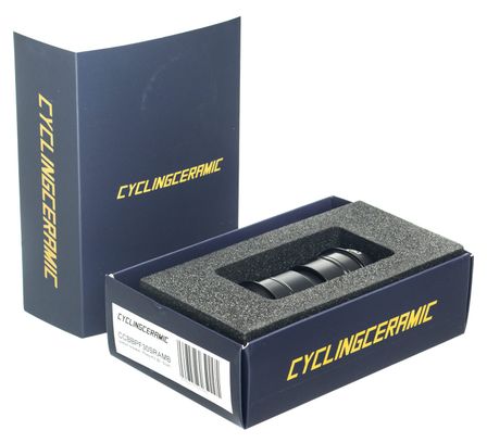 CyclingCeramic Pressfit 30 Sram GXP Bottom Bracket Black